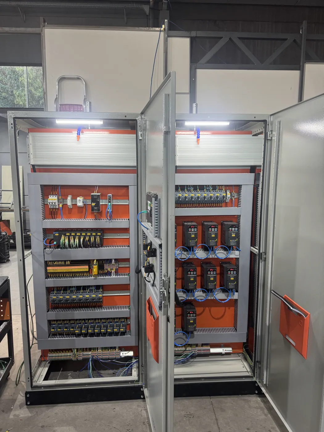 Automatização de projetos