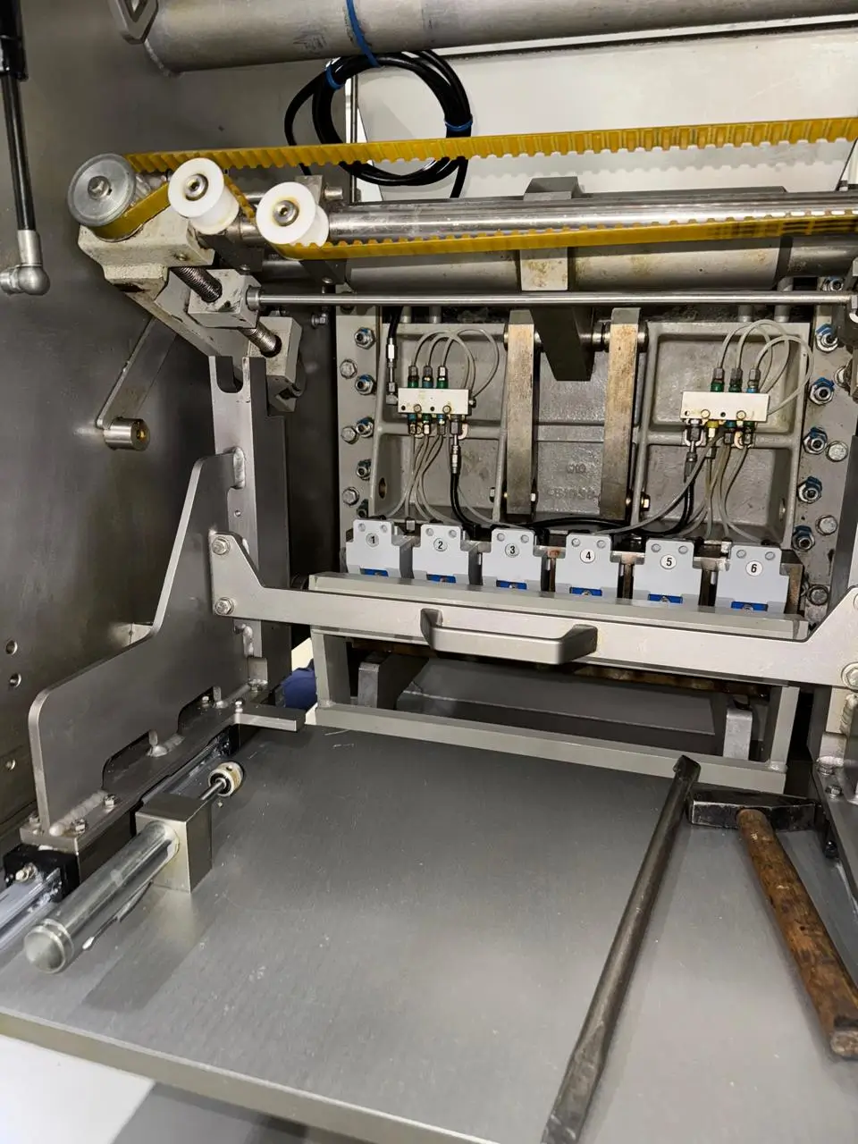 Manutenção industrial BSR