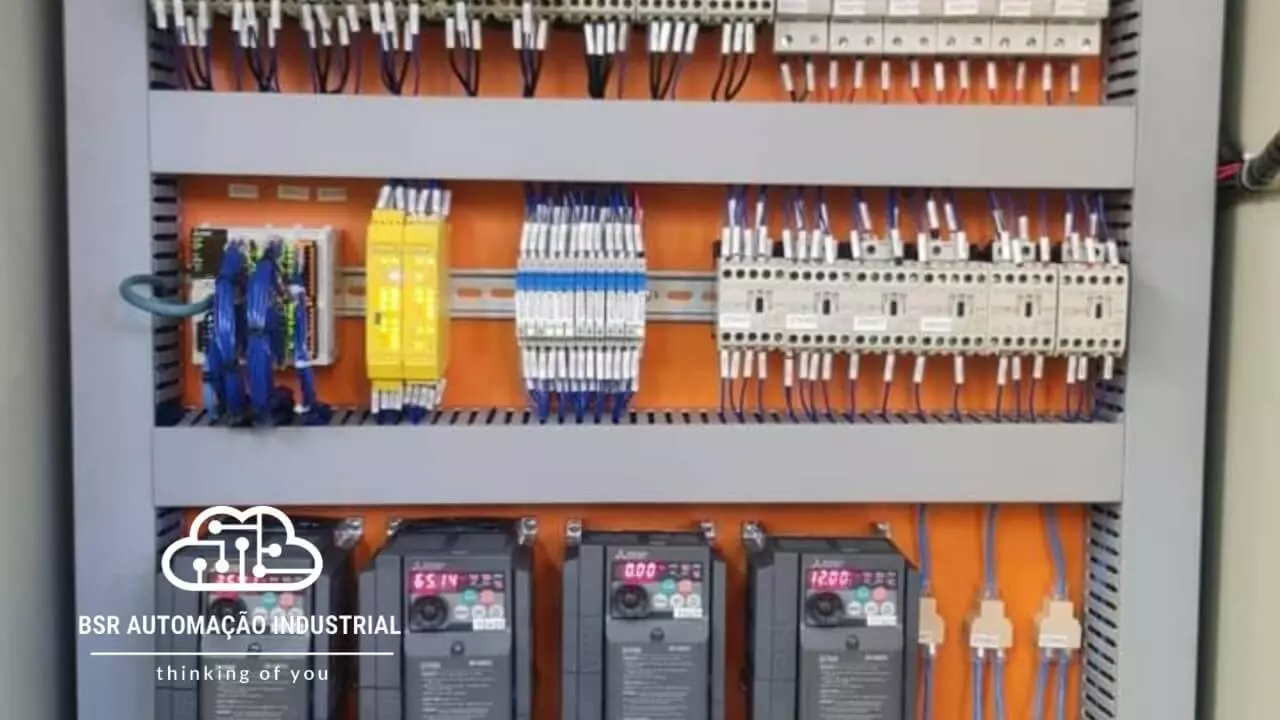 Sistema supervisório de equipamentos