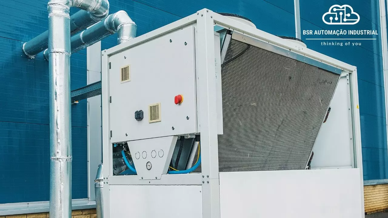 Refrigeração industrial BSR