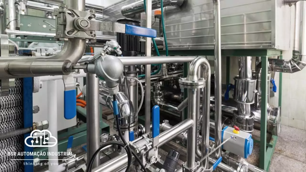 Refrigeração industrial BSR