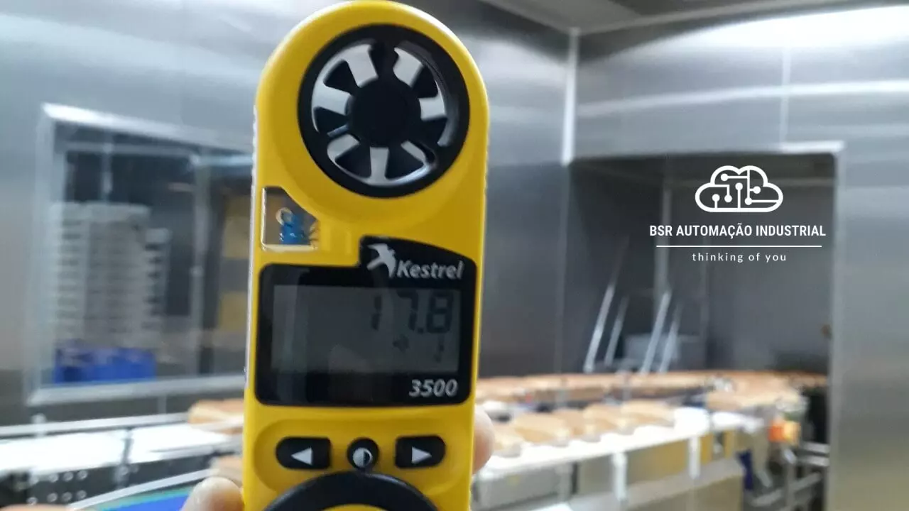 Refrigeração industrial BSR