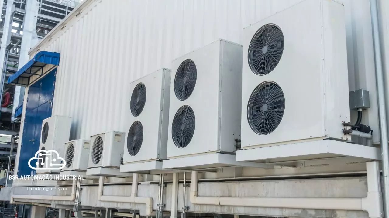 Refrigeração industrial