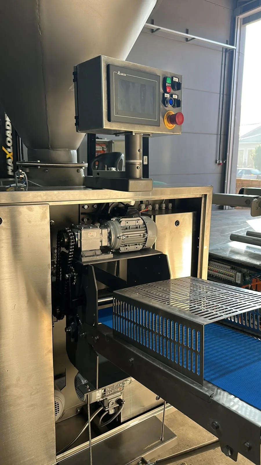 Retrofit mecânico e elétrico